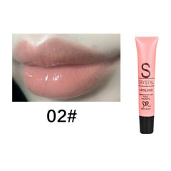 Candy Color Long Lasting Lip Gloss 12ml Makeup
