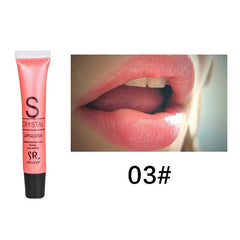 Candy Color Long Lasting Lip Gloss 12ml Makeup